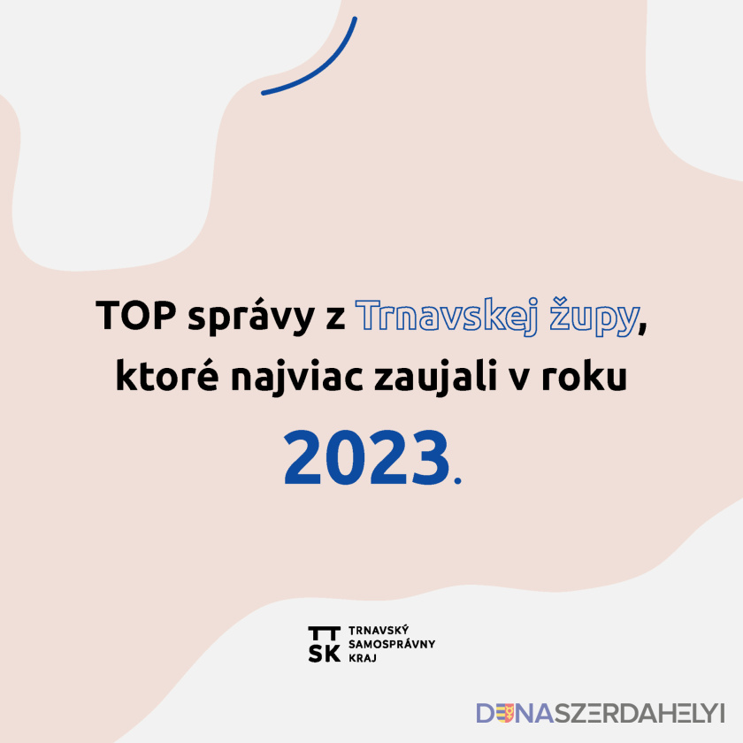 TTSK: Súhrn roka 2023