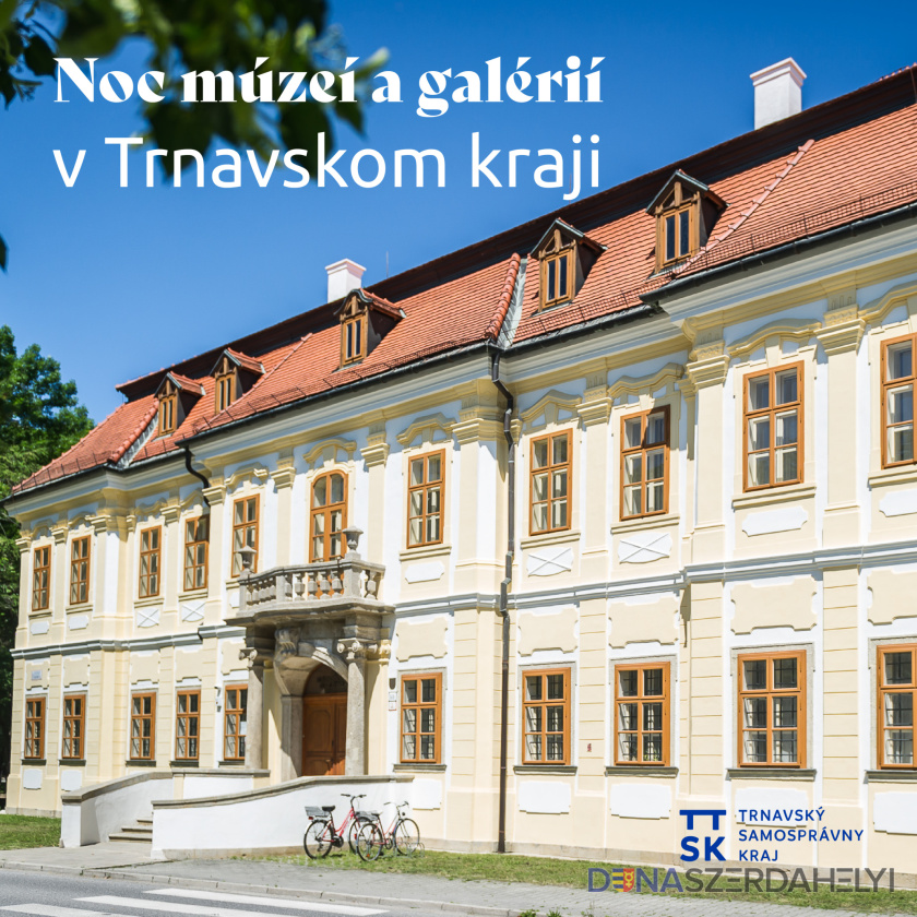 TTSK: Noc múzeí a galérií v Trnavskom kraji