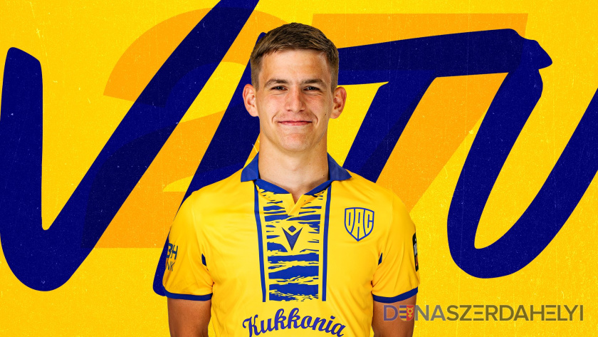 Milán Vitális zostáva u FC DAC do leta 2027