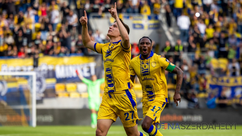 dac1904.sk Milán Vitális víťazom ankety o Gól mesiaca apríl
