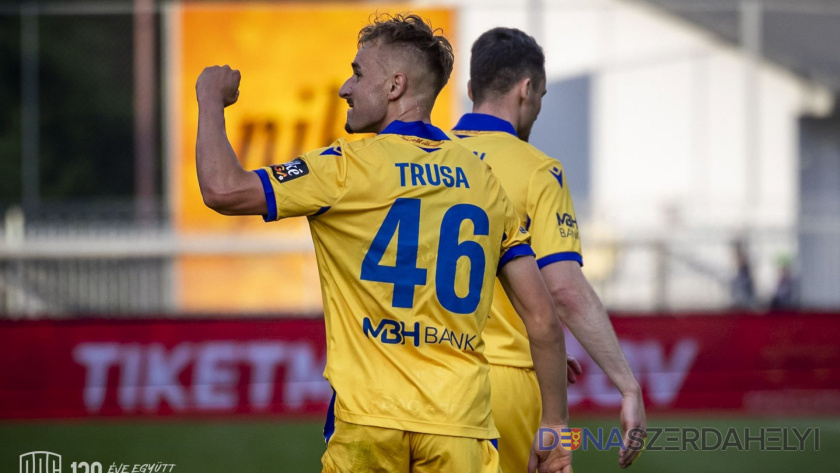 Foto: dac1904.sk Reloaded: Góly DAC-u pri víťazstve v Podbrezovej