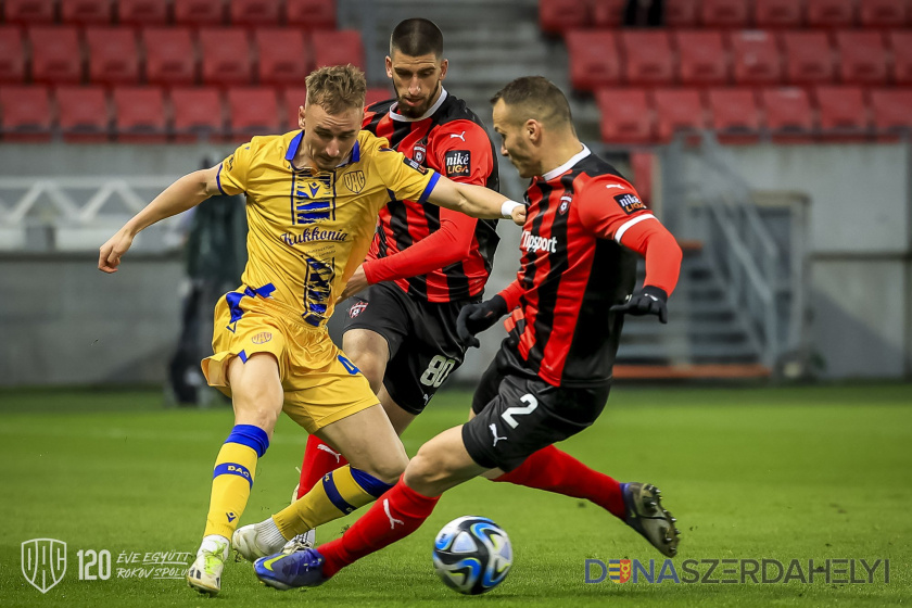 Trnava - DAC 1904 3:0 (1:0)