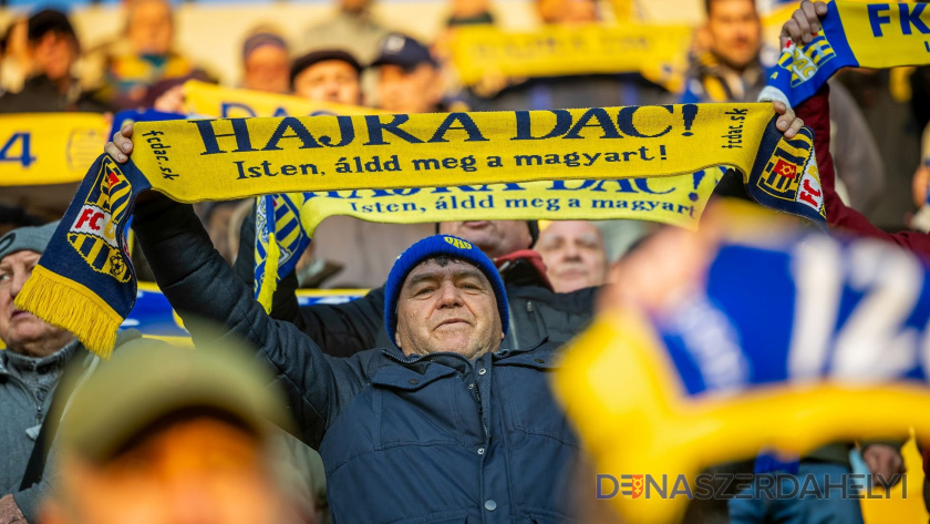 Predaj vstupeniek na stretnutie DAC 1904 - Michalovce