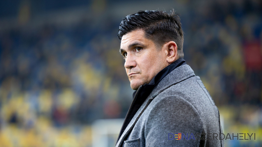 dac1904.sk / Cséfalvay Á.András Xisco Muňoz končí na lavičke DAC-u