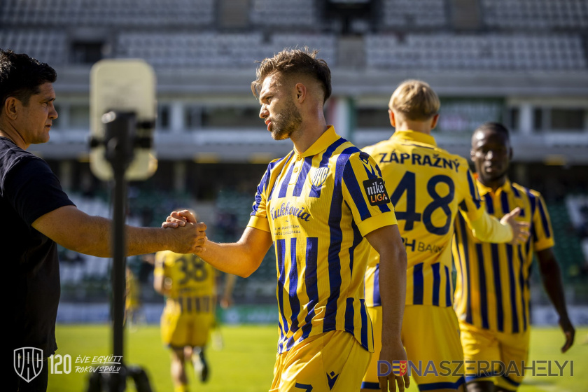 Hodnotenie trénerov po prípravnom stretnutí ETO FC Győr - DAC 1904 (1:3)