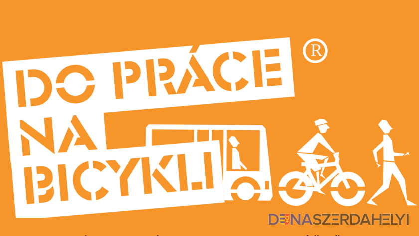 Do práce na bicykli – odovzdanie ocenení