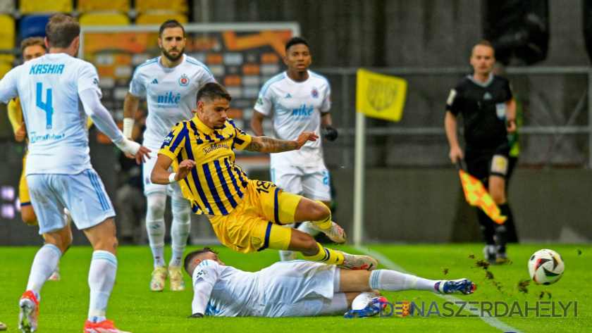 Reportáž: DAC 1904 - Slovan 1:2 (0:0)