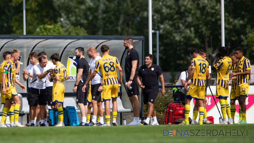 Hodnotenie trénerov po prípravnom stretnutí DAC 1904 - ETO FC Győr (4:1)