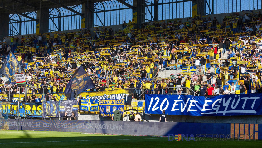 Foto: dac1904.sk Predaj vstupeniek na stretnutie DAC 1904 - Slovan