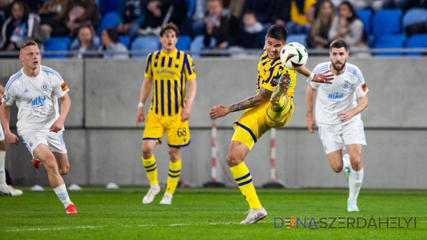 Derby Slovan-DAC v číslach