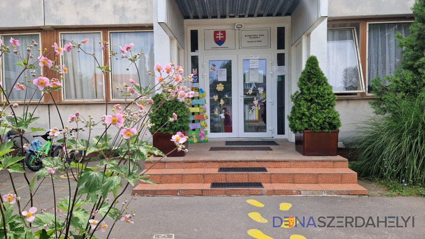 Foto: dunstreda.sk Predstaví sa MŠ na Námestí priateľstva