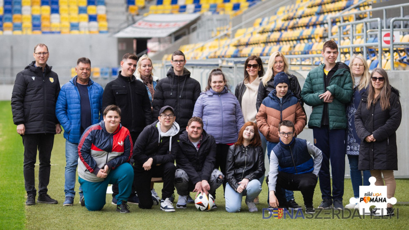 dac1904.sk / Fekete Nándor Hra nás spája! Niké liga pomôže osobám s autizmom