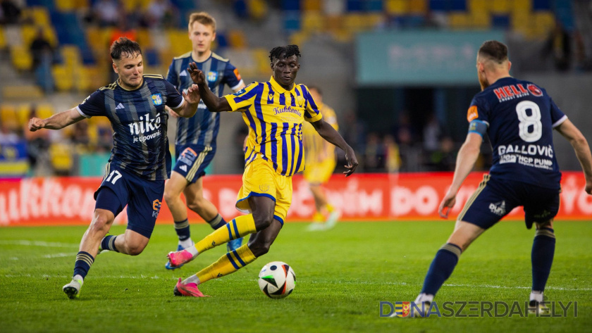 dac1904.sk Reportáž: DAC 1904 - Košice 3:2 (3:0)