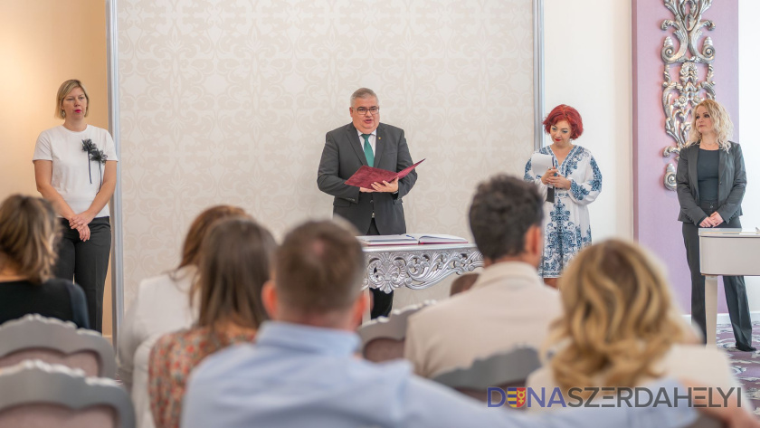 Foto: Rózsár Vince Detský džavot na mestskom úrade