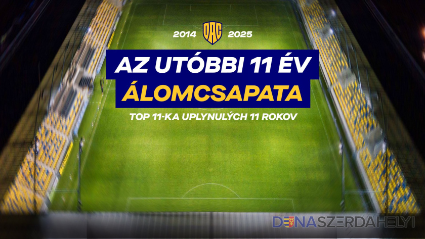 dac1904.sk 2014-2025: top jedenástka uplynulých 11 rokov