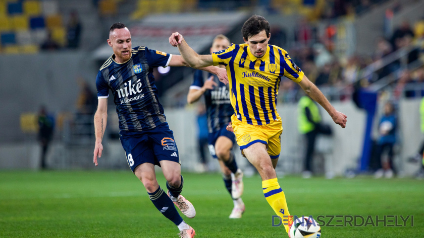 Pred zápasom DAC 1904 - Košice: Veľkonočný súboj žlto-modrých
