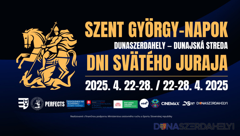 Po Veľkej noci Dni svätého Juraja s koncertmi a pestrým programom!
