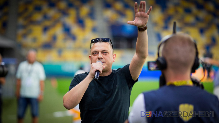 Fotó: dac1904.sk Nélküled pred zápasom DAC 1904 - Ružomberok (2:0)