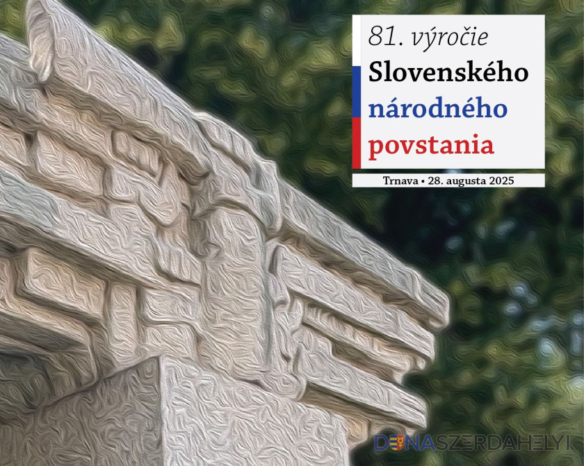 Trnavský kraj si pripomenie 81. výročie SNP pietou aj ukážkami vojenskej techniky