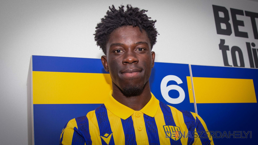 Clement Ansah prestupuje do DAC-u