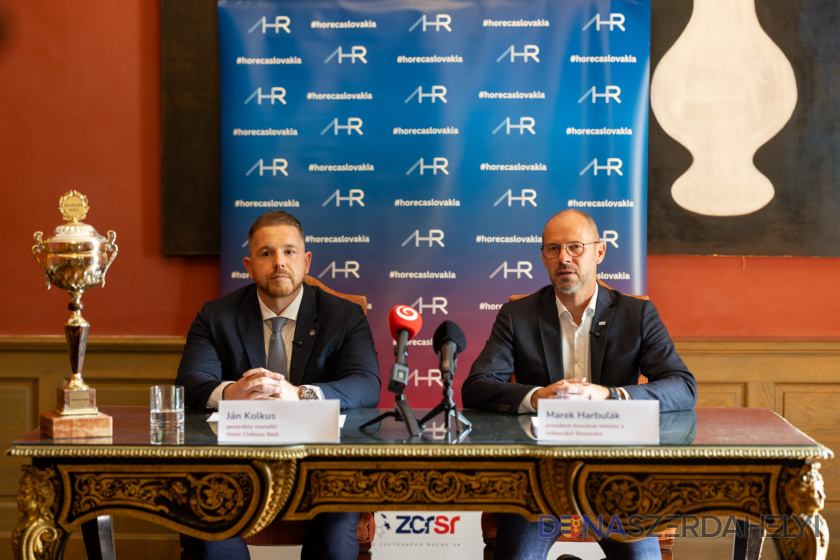 Hľadá sa najlepší hotelier na Slovensku