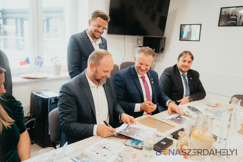 Trnavský kraj rozvíja spoluprácu s ďalším českým krajom