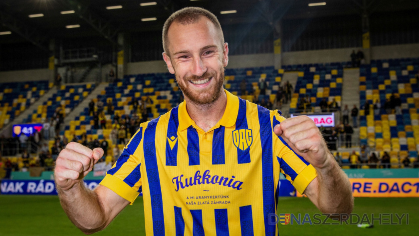 Klemen Nemanič: Videl som voľný priestor