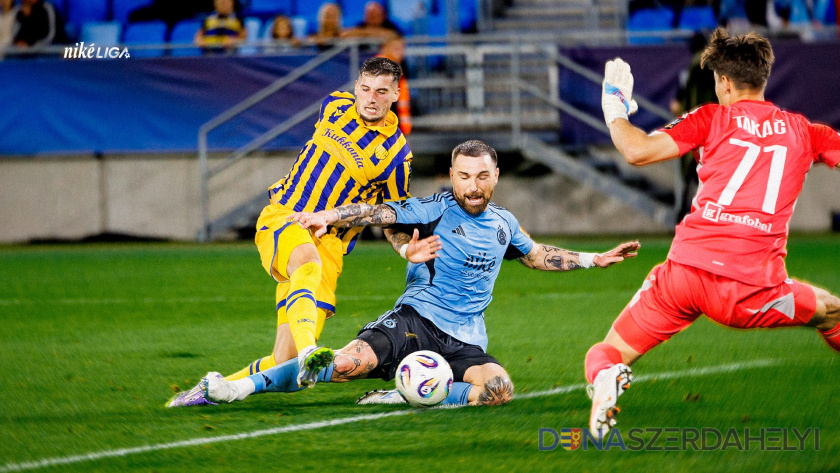 dac1904.sk / Cséfalvay Á.András Žlto-modrí odštartujú ligovú jar 7. februára proti Slovanu