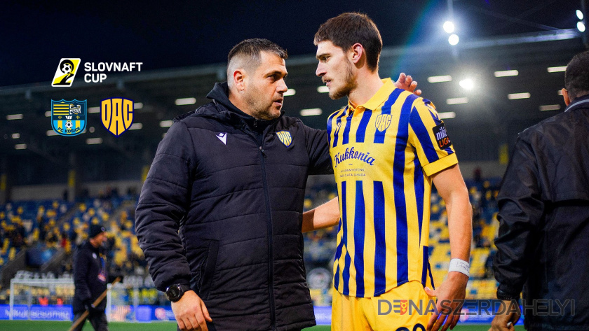 Vo štvrťfinále Slovnaft Cupu nastúpime v Košiciach