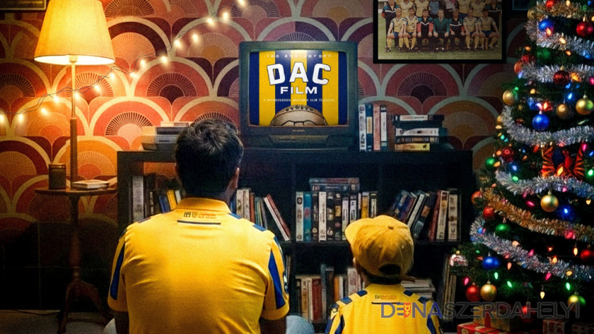 Premiéra dokumentu DAC Film v televízii!
