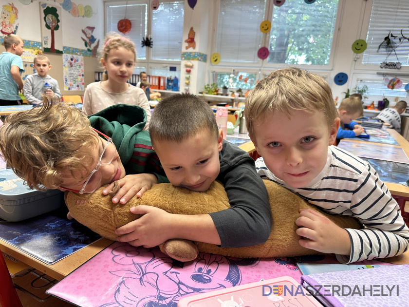 SPOLU TO DOKÁŽEME! – Projekt nenásilnej komunikácie, empatie a riešenia konfliktov s kapybarou