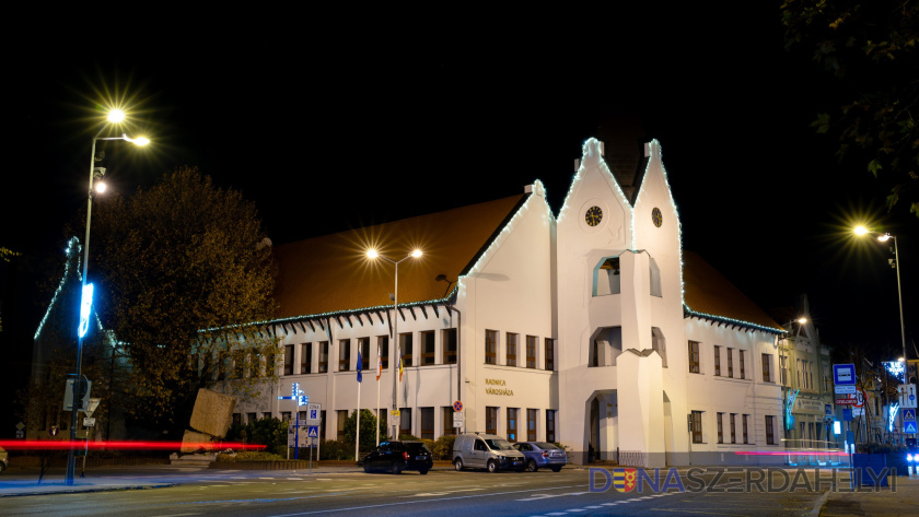 Otváracie hodiny na Mestskom úrade počas sviatkov