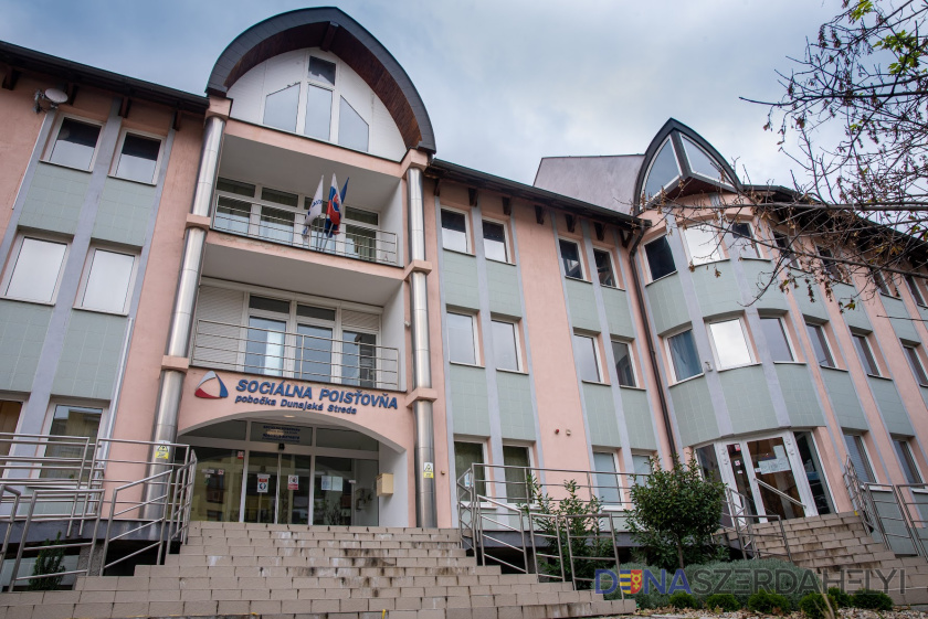 Otváracie hodiny Sociálnej poisťovne počas vianočných sviatkov