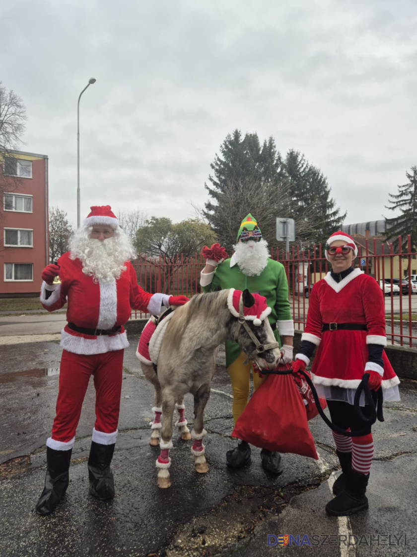 Foto: MŠ Ružový háj Návšteva Mikuláša v Materskej škole Ružový háj – veselé dopoludnie s najmenšími