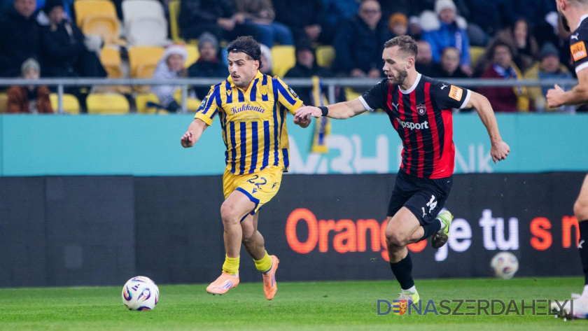 Reportáž: DAC 1904 - Trnava 3:1 (2:0)