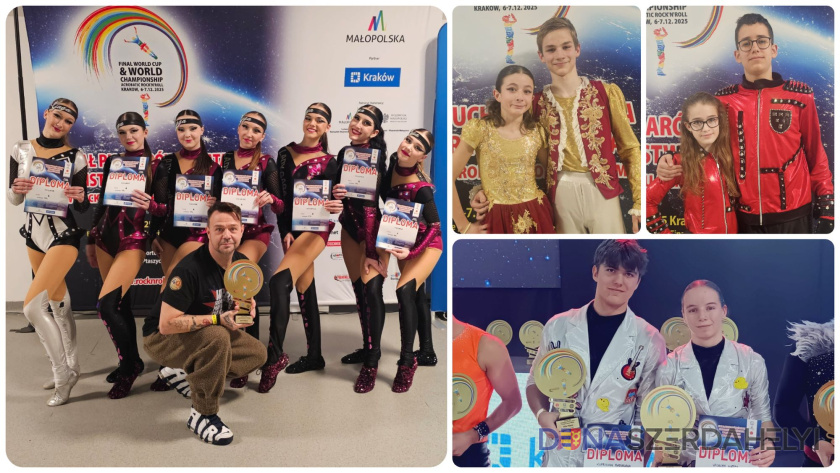 Nádherné ukončenie sezóny na finále Svetového pohára v poľskom Krakove