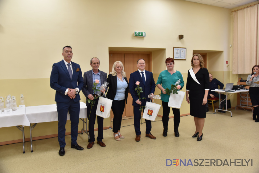 Foto: Nagy Attila V Malom Blahove blahoželali jubilantom