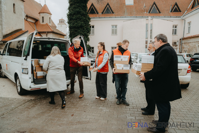 Foto: trnava-vuc.sk Trnavský kraj spája sily v boji proti menštruačnej chudobe, sprostredkoval užitočnú pomoc ženám v núdzi