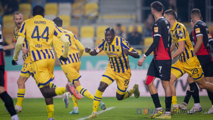 dac1904.sk / Fekete Nándor DAC-Trnava (3:1) v číslach