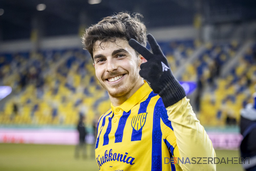dac1904.sk / Lelkes Ernő Ammar Ramadan: Víťazstvo ma veľmi teší