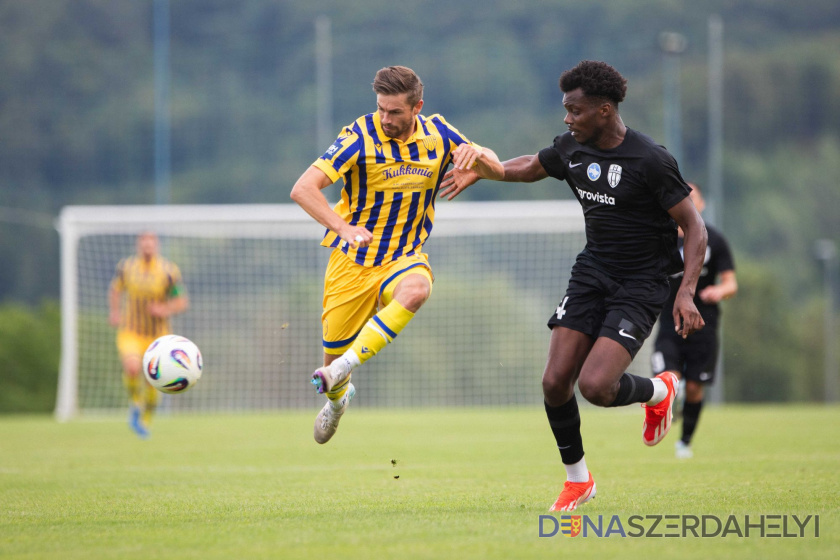 Prípravné stretnutie: DAC 1904 – Oleksandriya 0:0