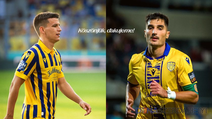 Vitális a Gavrić pokračujú v Győri