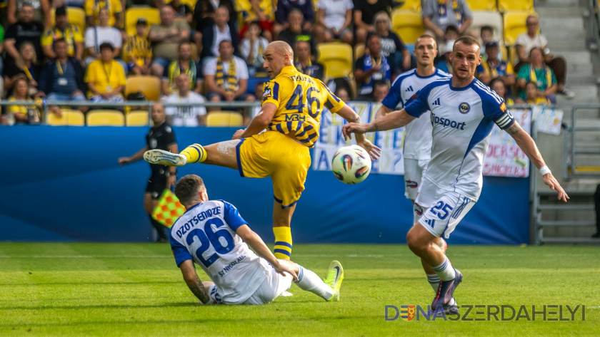 Foto: dac1904.sk Matej Trusa: Vďačný za každého jedného fanúšika