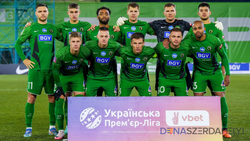foto: dac1904.sk / polissyafc.com Sobotňajší súper: FC Polissya Žytomyr