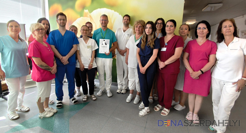 Facebook / Nemocnice Penta Hospitals Slovensko Neurologické oddelenie dunajskostredskej nemocnice sa teší veľkému úspechu