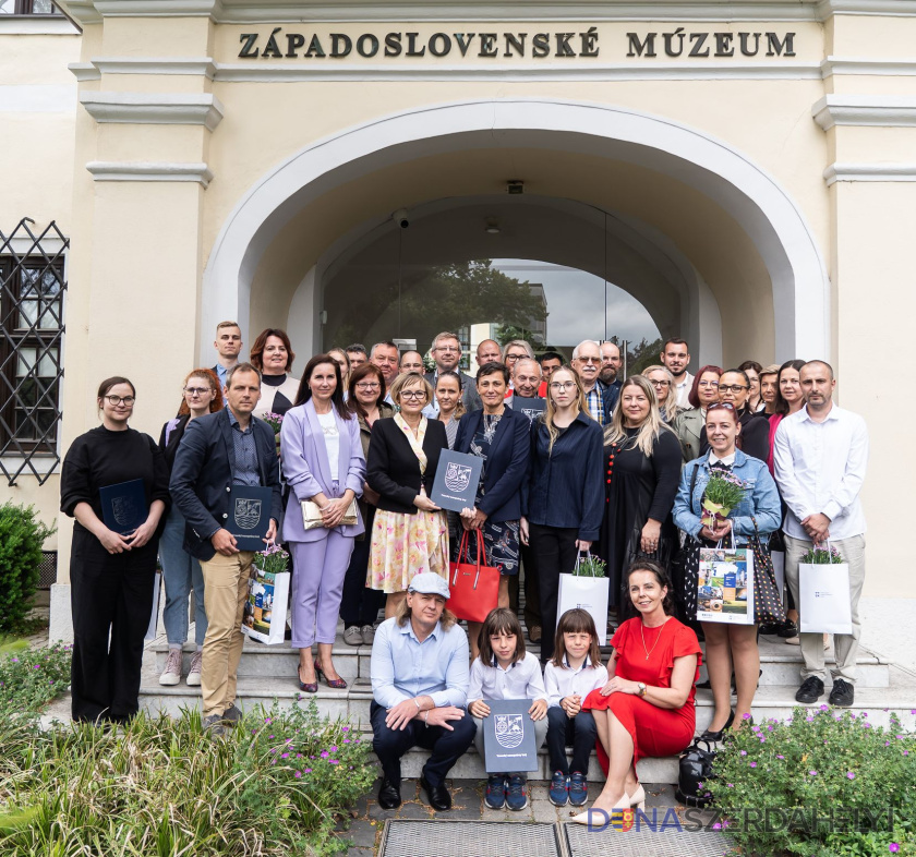 Foto: TTSK Víťazom Ekologický čin roka 2024 sa stalo OZ Zelené dedičstvo – Zöld Örökség z Dunajskej Stredy