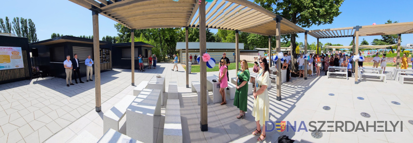 Thermalpark v Dunajskej Strede rozšíril svoju ponuku o nový gastro zážitok