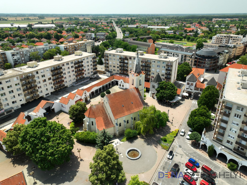 dunstreda.sk Dunajská Streda realizuje zelené riešenia v rámci cezhraničného projektu #greencities