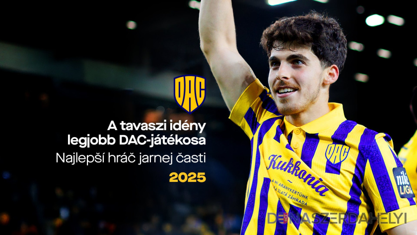 Ammar Ramadan hráčom jari 2025!