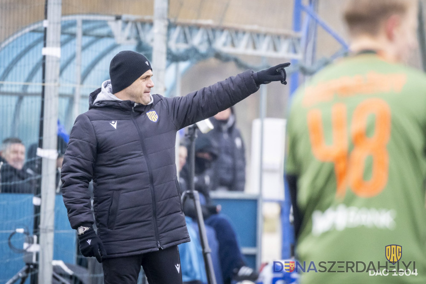 Hodnotenie trénerov po prípravnom zápase ZTE FC Zalaegerszeg - DAC 1904 1:2 (1:1)